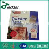 No-stick Reusable Toaster Bag Reusable Toaster Bag PTFE Toaster Bags thumbnail-1