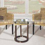 Water Hyacinth Coffee Relax Chair and Table