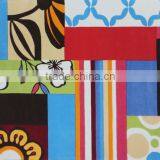 Decorative Graphic Carpet With Modern Pattern thumbnail-1