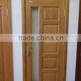 Wooden Door(PVC,SOLID WOOD,HDF ,FIREPROOF ) thumbnail-1