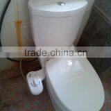 Back Cera Smart Clean Chrome Le Petit Bidet