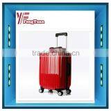 2014 China Colorful High Quality Hard Abs Luggage With Aluminum Frame/PC Trolley Luggage/ thumbnail-1