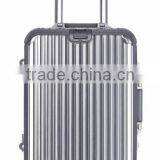 2015 20''24''28'' Aluminum Travel Case Fashion Simple Lluggage Case Trolley Case thumbnail-2