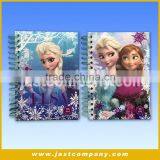 A5 Size Customized Spiral Binding School Music Notebook thumbnail-1