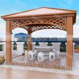 Outdoor Aluminum Frame Doubl Lamp for Led Gazebo Lights thumbnail-4