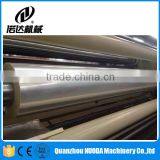 Disposable Gloves Raw Materials of PE Film Making Machine thumbnail-6