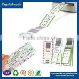 Multi Color Reasonable Price Promotional Straight and Nice Comfortable Airport Luggage Tag thumbnail-2