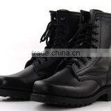 Men's Leather Police Boots thumbnail-1