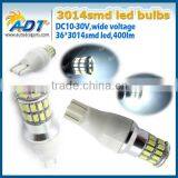 2015 Hot Sell T15 3014 Smd Led for Cars thumbnail-5