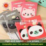 Top Quality Cheap Custom Pu Leather Notebook,Custom Leather Note Book thumbnail-5