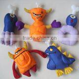 Custom Halloween Plush Toy thumbnail-1