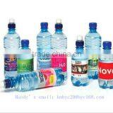 Flatbed Plastic Bottle Label Printer