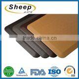 Professional Comfortable Anti Fatigue Anti Slip Pvc Mat Office Kitchen Accesories