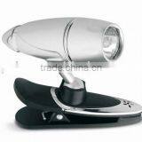 Led Book Light With Clip/led Light