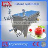 Tianyu Hot Sale Plate and Frame Type Cardboard Fine Filter thumbnail-1