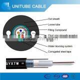 GYXTW Underground Direct Buried Light Armored Fiber Optic Cable thumbnail-2