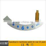 New Design Customized Tactile Button Fpc Membrane Switch Assembly