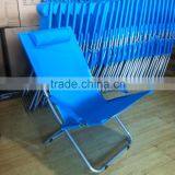 High Quality Canvas Lounge Chair for Outdoor thumbnail-1