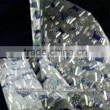 Christmas Stocking Organza Fabric