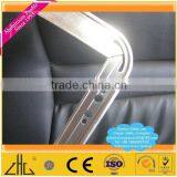 CNC Aluminum Frame/anodized Aluminium Frame CNC Factory Sample Offer/pick, Silver, Black Brushing Aluminium Frame for Television thumbnail-5