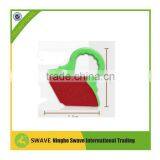 2016 Non-toxic High Quality Bpa Free Watermelon Shape Silocone Baby Teether P76600