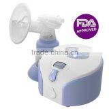 FDA Approved LED Electric Breast Pump for Single