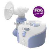 FDA Approved LED Electric Breast Pump for Single thumbnail-1