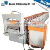 Boltless Metal China Building Material Gold Rolling Machine