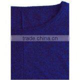 Men's Casual Geometric Patterned Crewneck Cashmere Sweater thumbnail-5