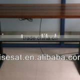 Metal Ergonomic Height Adjustable PC Desk, Electric Standing Desk, thumbnail-3