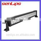 Wholesale 120W Led Light Bar 20inch 8800LM Waterproof Double Rows 12V DC Light Bars thumbnail-3