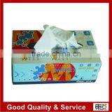 Mickey Mouse Pattern Design Tissue Paper Box