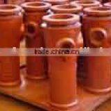 Hot Sale Nodular Iron Cast Fire Hydrant Casting