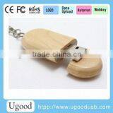 Engraving Logo Printing Bamboo Flash Memory,USB 3.0 Driver With Customized Shape, Wood Thumb Drives With Real Capacity thumbnail-4