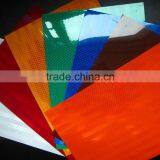Colourful High Intensity Prismatic Reflective Sheet