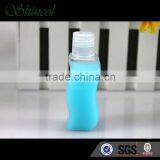 Plastic Hotel Bottle PE Material Screw Cap