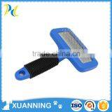 Plastic Cleaning Brush Dog Products Company Plastic Dog Grooming Brush