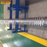 Parallel Twin Screw Barrel and Screw Elments for Plastic Extruder