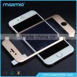 9H Hardness Titanium Alloy Tempered Glass Screen Protector for IPhone 6 4.7"