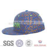 Embroidery snapback cap ,Fashion snapback cap , Best sell snapback cap