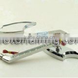 motor mirror integrated mirror motor turn mirror led signal mirror motorcycle view mirror for yamaha side mirrors