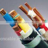 Rubber Sheathed Movable High Voltage Flexible Mine Cable