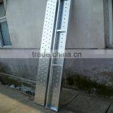 Skidproof Punched Galvanized Plank Scaffolding Parts For Sale thumbnail-3