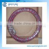 Professional Marble Diamond Rope Saw Made in China thumbnail-2