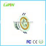 High Quality 3w 5w 7w Led Ceiling Light With Cheap Price 110-240v Cool White Made in China