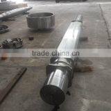 Crusher Forged Alloy Steel Rotor Axle Shaft thumbnail-6