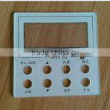 CB-1485 Screen Printing Acrylic Front Panel for Air Conditioner