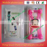 Stocked 3D Silicone Mobile Phone Cases thumbnail-3