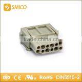 SMICO Most Searched Products Electronic Auto Male Female 12Pin Connector Insert thumbnail-2