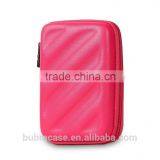 Hot Selling BUBM WOMEN Ladies Red Hard Disk Hand Bag Waterproof EVA Production Wholesale thumbnail-3